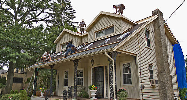 Best Flat Roof Repair Services  in Foreman, AR